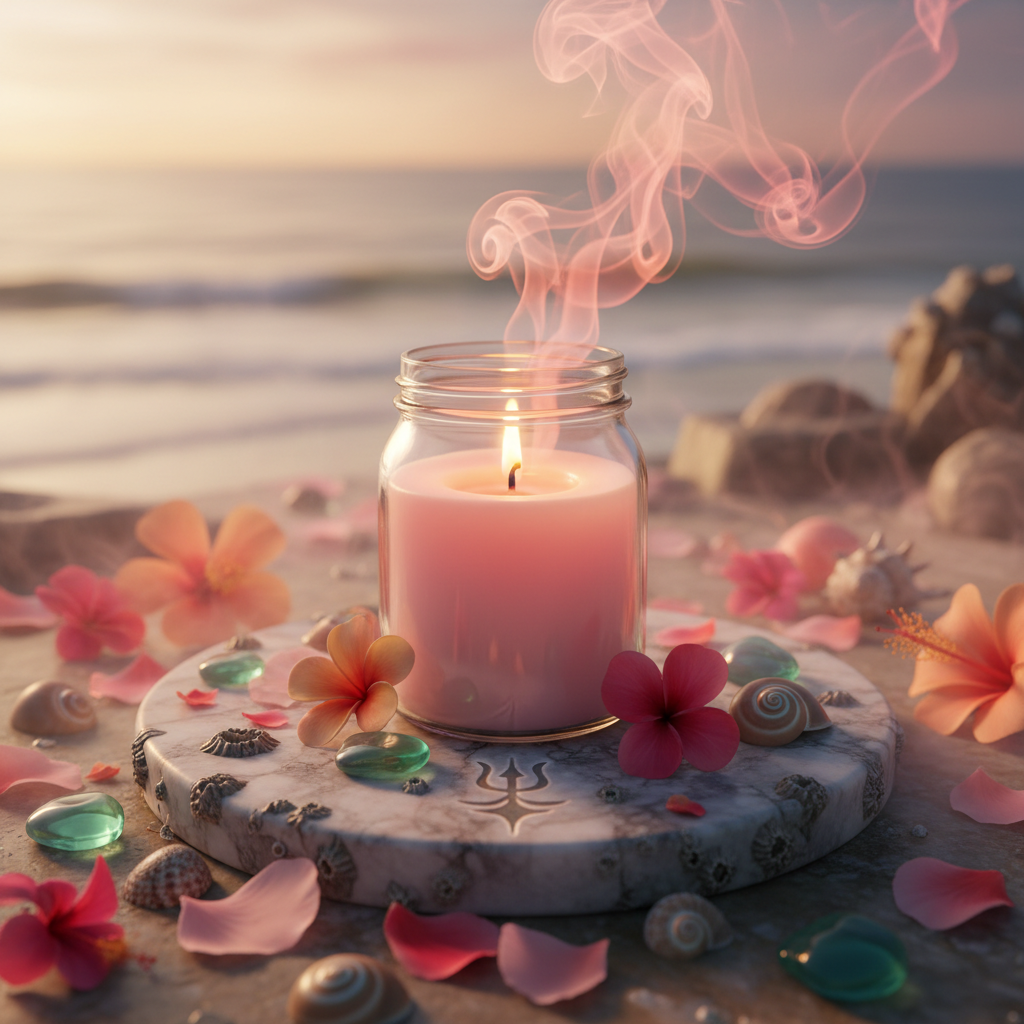 Aphrodite - Mason Jar