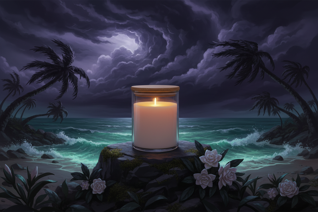 Bermuda Triangle – Apothecary