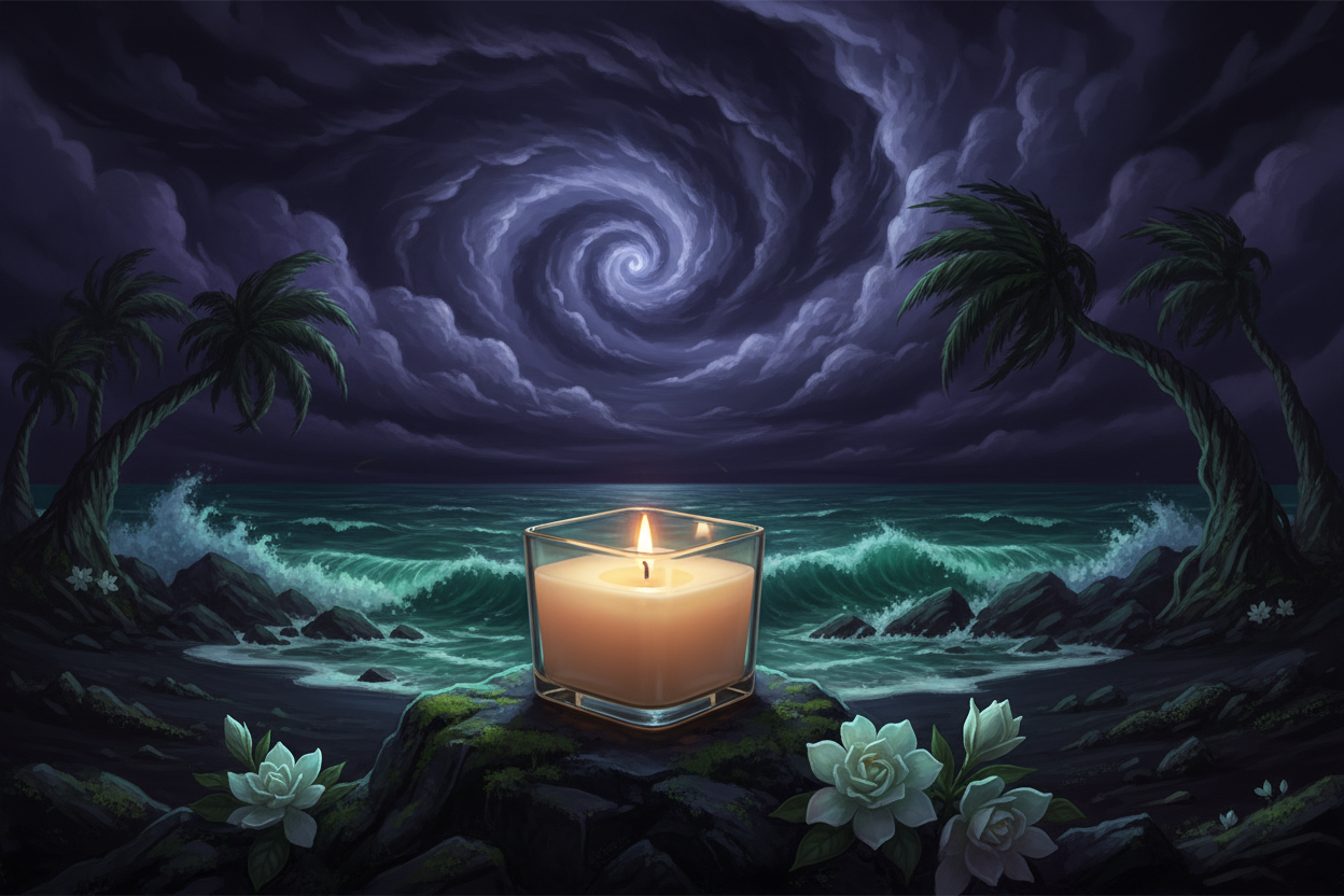 Bermuda Triangle – Square Cube