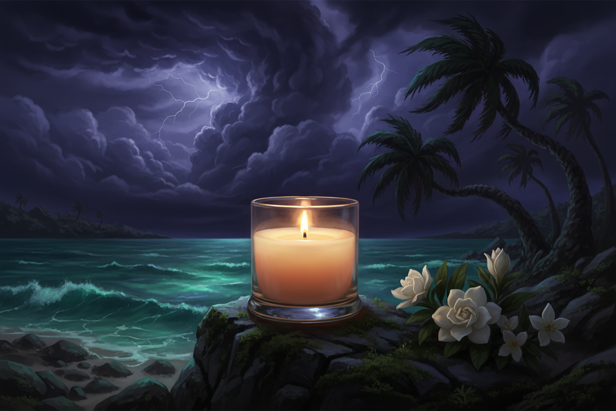 Bermuda Triangle – Tumbler