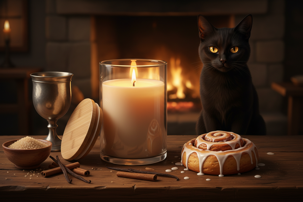 Demon Cat – Apothecary