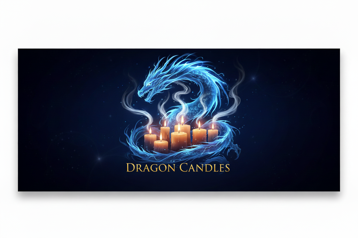 Dragon Candles Hero Banner