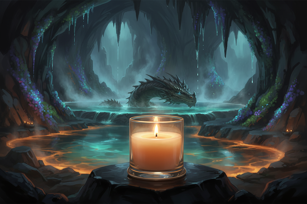 Dragon Spa – Tumbler Revised