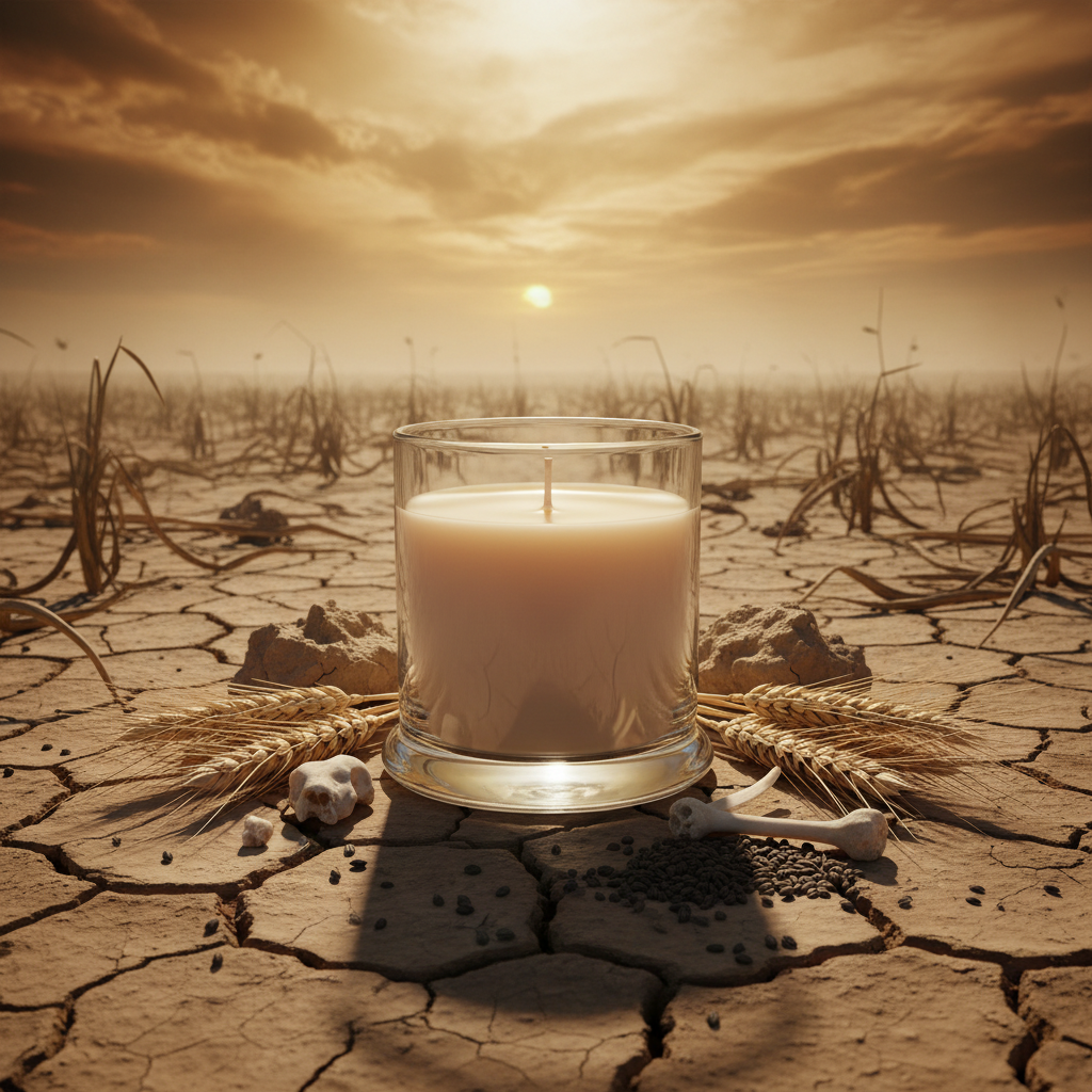 Famine Horseman - 10oz Tumbler