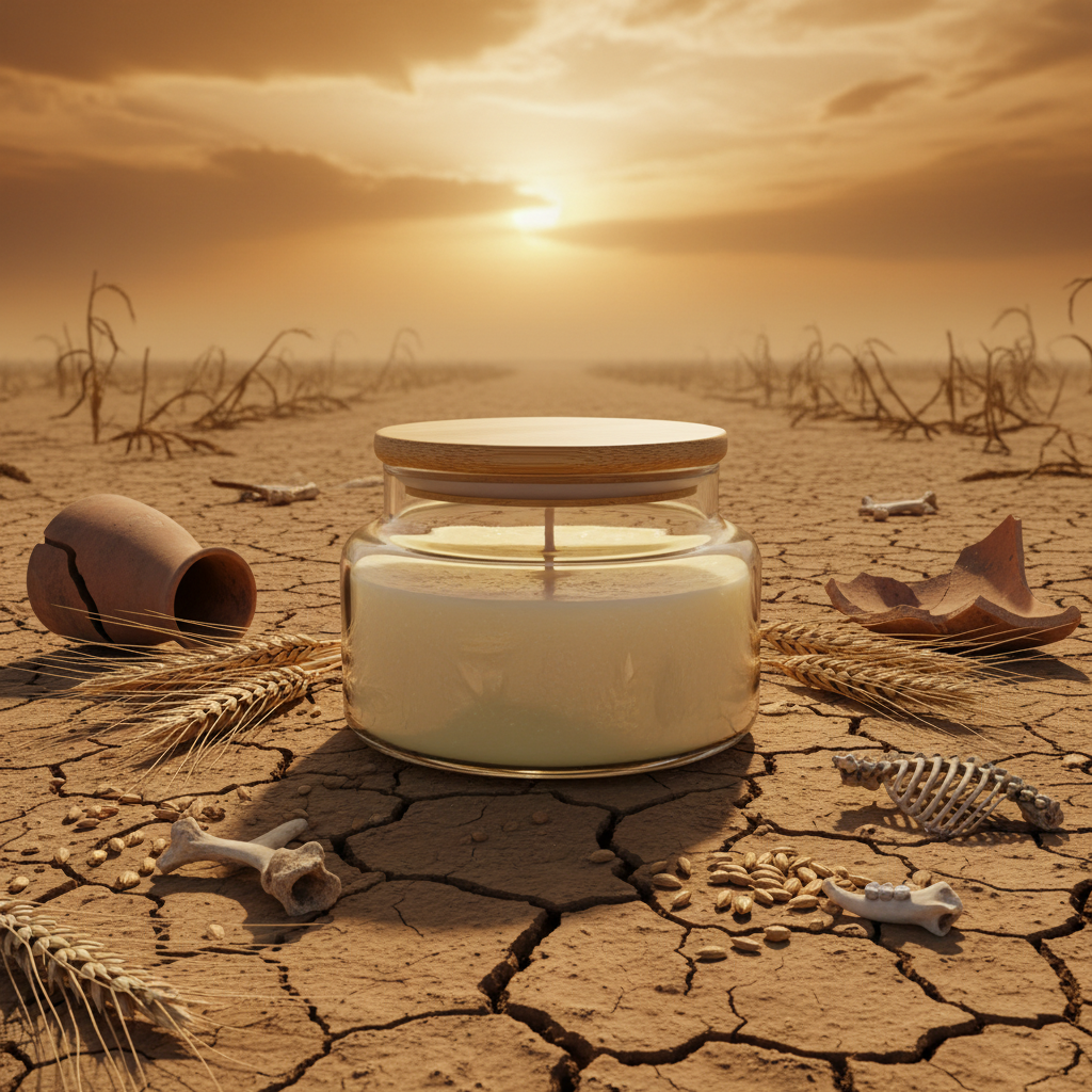 Famine Horseman - 8oz Style 1