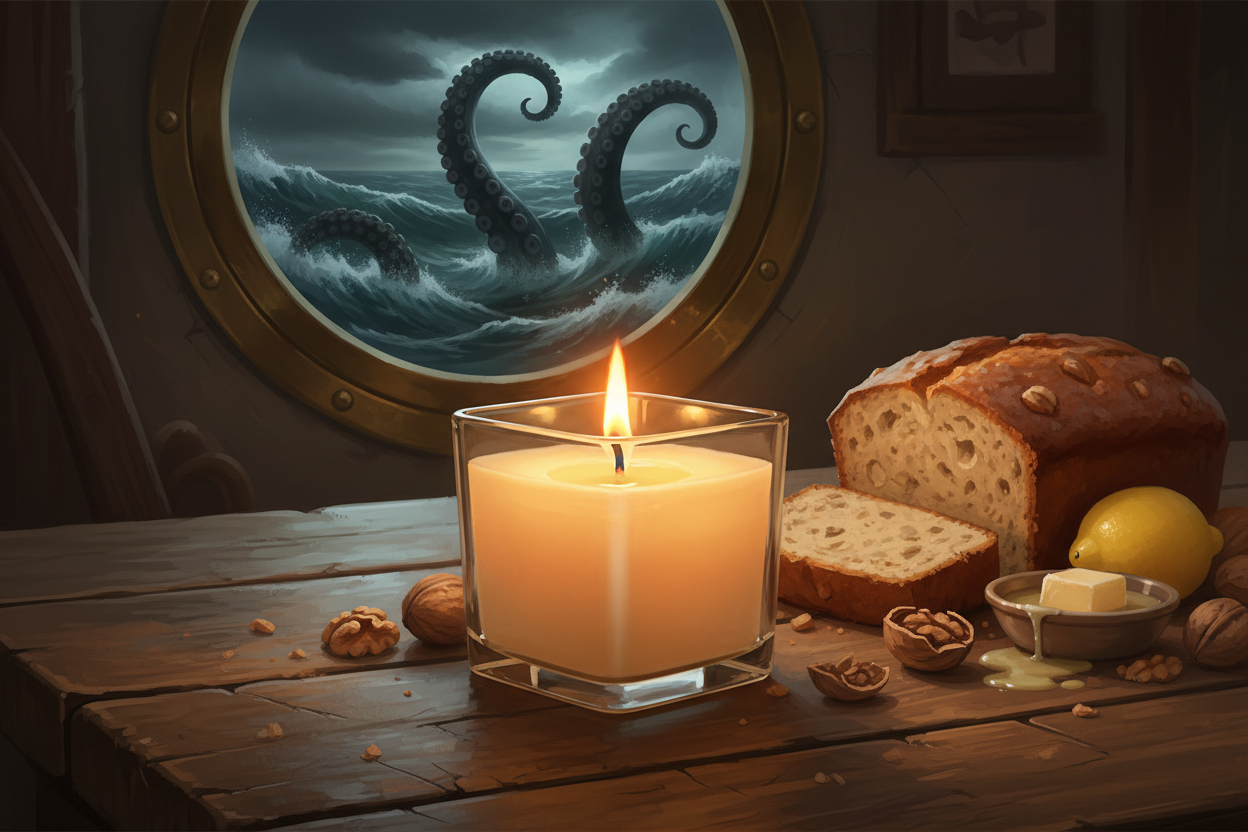 Kraken – Square Cube