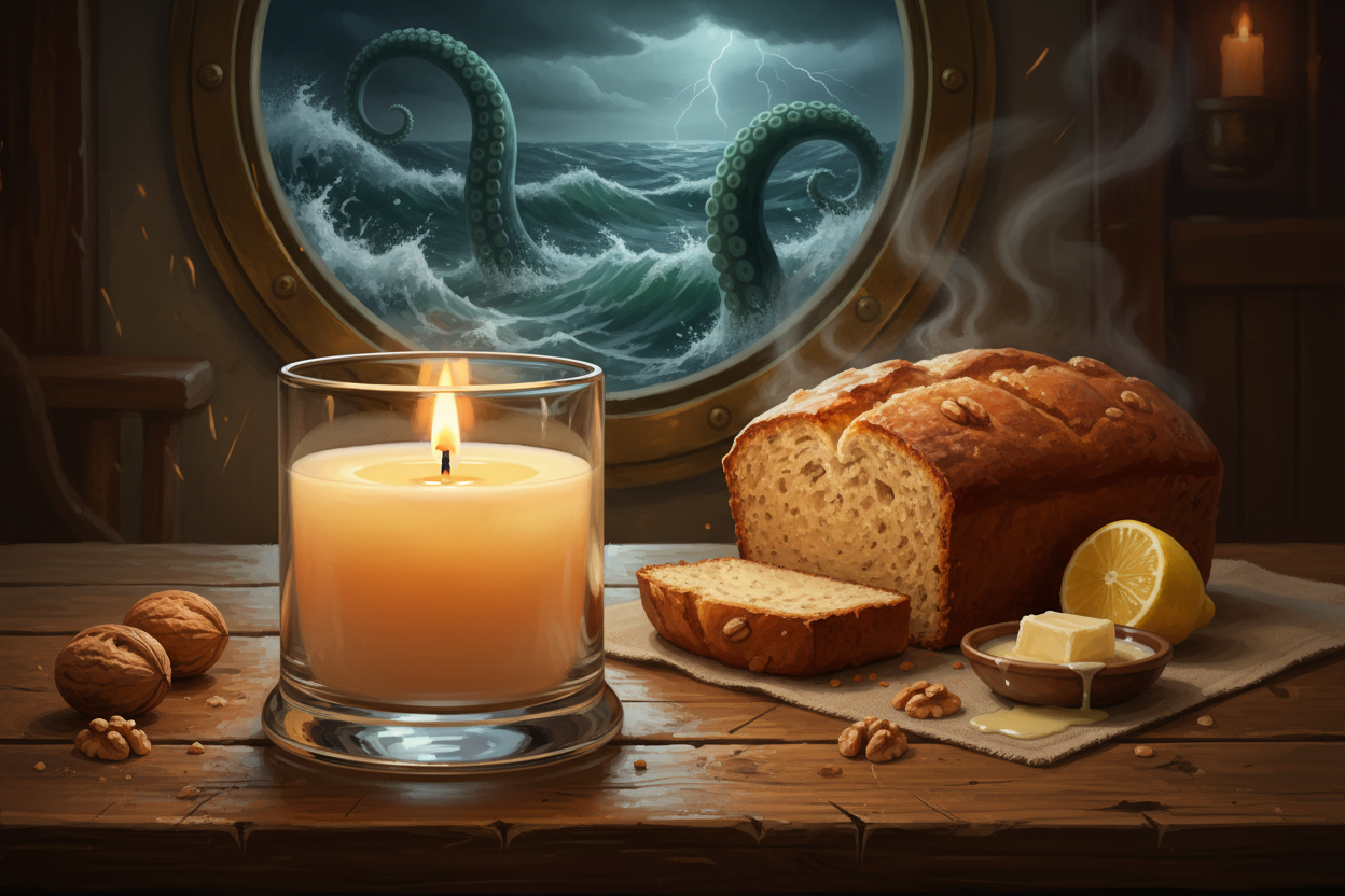 Kraken – Tumbler