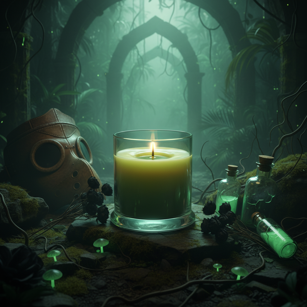 Pestilence Horseman - 10oz Round Tumbler