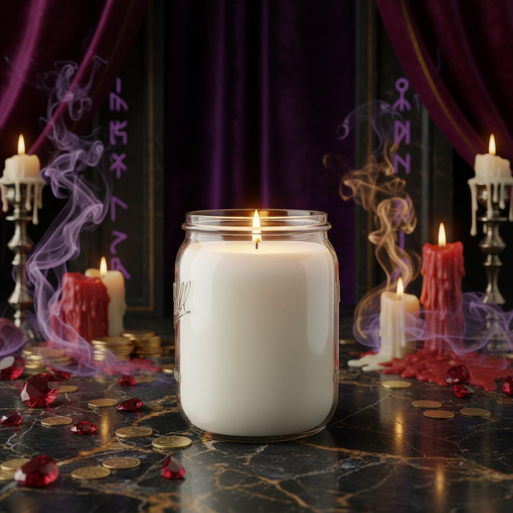 She Dragon - Mason Jar - No Ring