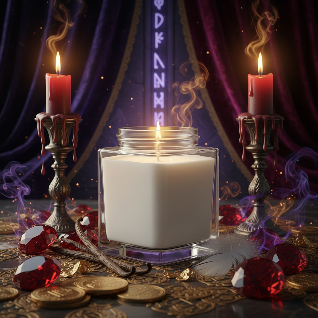 She Dragon - Square Jar