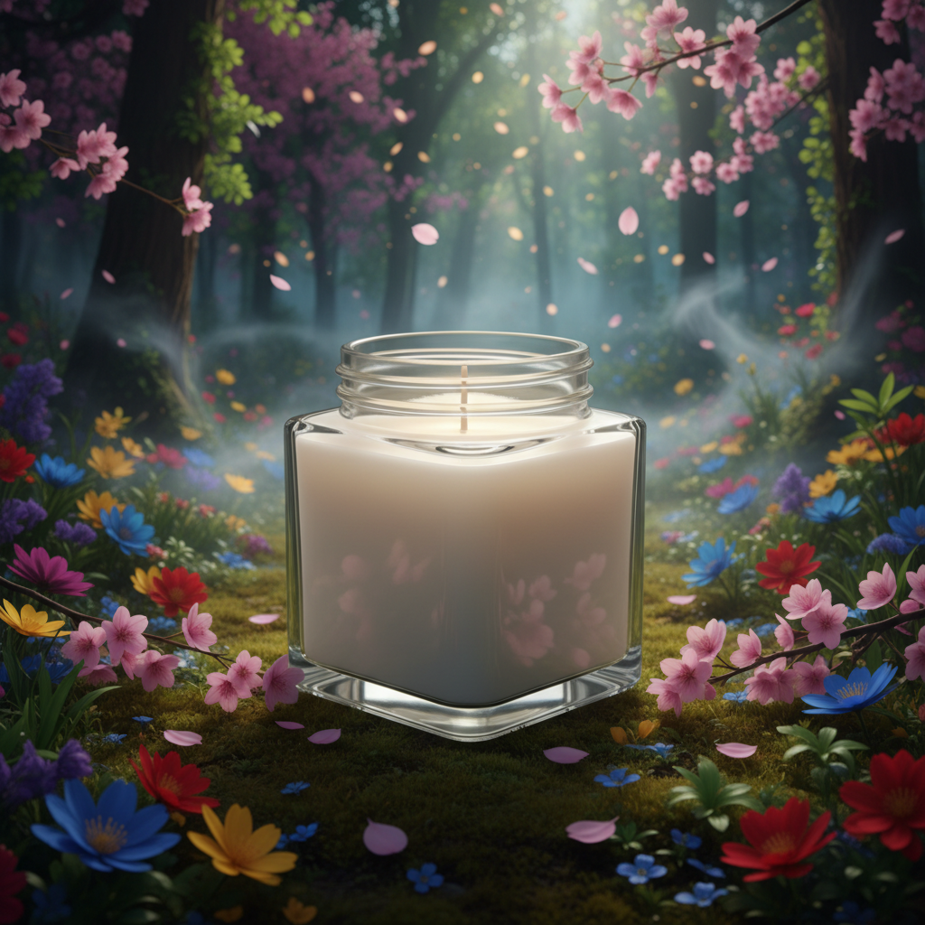 Spring Seasonal – Square Cube