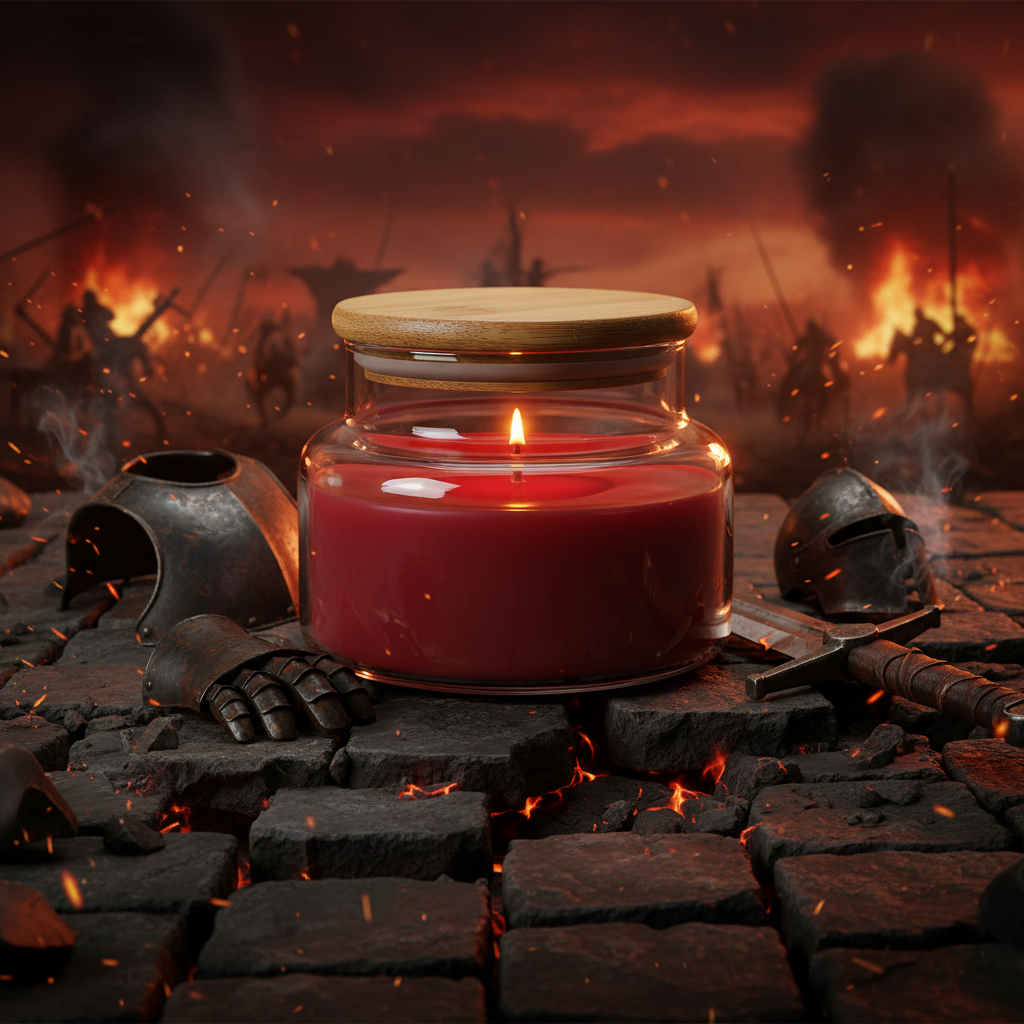 War Horseman - 8oz Style 1