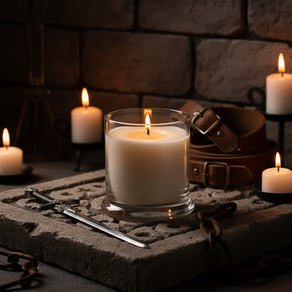 Warrior's Keep - 10oz Tumbler (No Label)