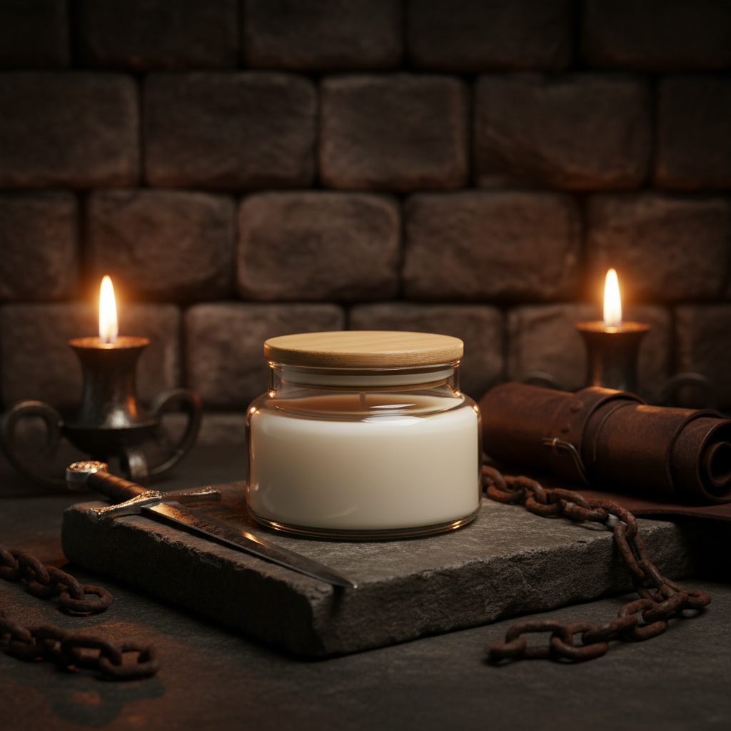 Warrior's Keep - 8oz Style 1